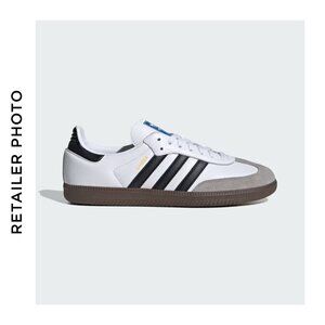 Adidas Originals Samba OG Shoes (Size 6 Women)